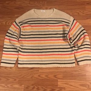 Women’s brand new sweater from Chic Soul size 3x
